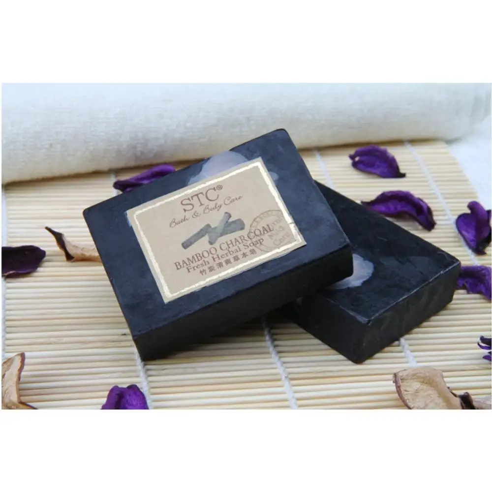 Rehmannia facial care name of herbal soap