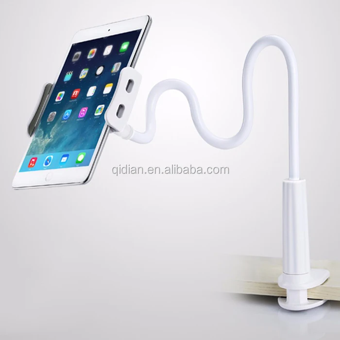 Most Popular Tablet Holder Gooseneck, Lazy Tablet PC Smartphone Holder Neck