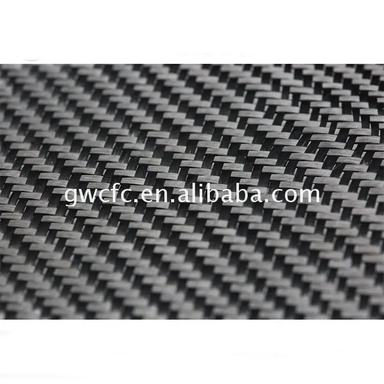 Carbon Fiber Woven Fabrics for Air Cleaning