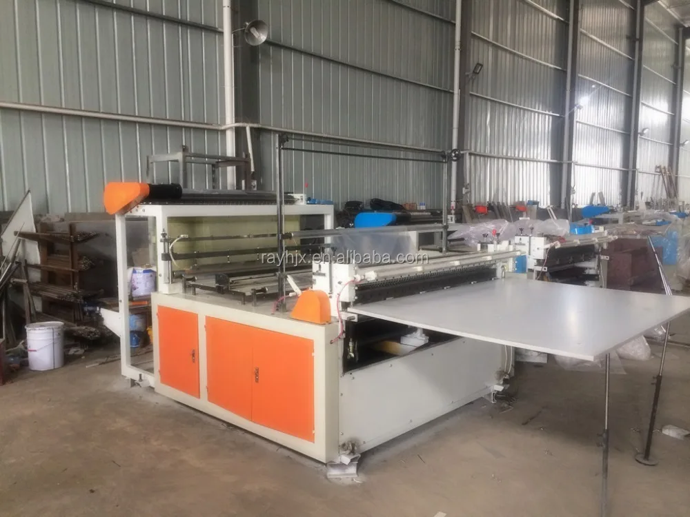 Heavy Duty Packing Bag Making Machine