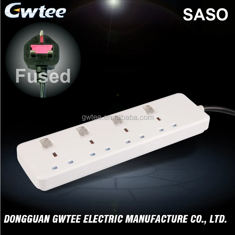 GT-6214 Экспортного качества продукции 13A 250 В 3250 Вт печатного монтажа разъем питания