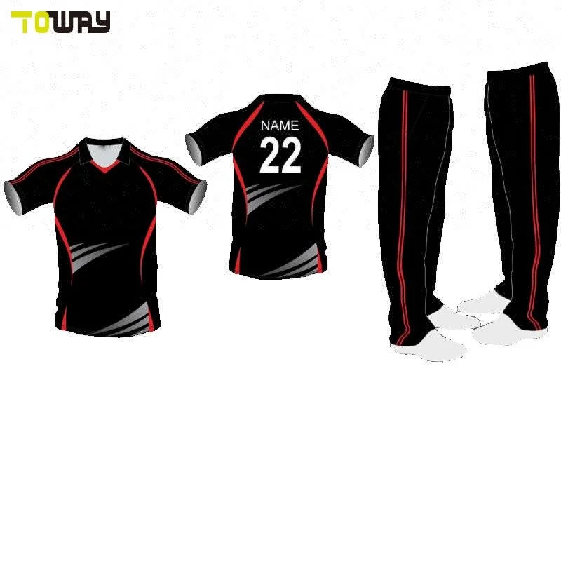 indian full hand cricket jersey design online