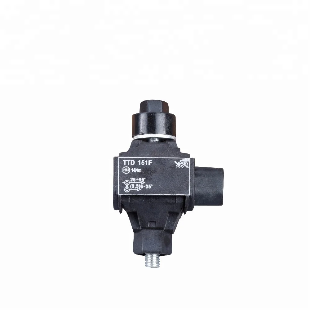 TTD SERIES INSULATION PIERCING CONNECTOR