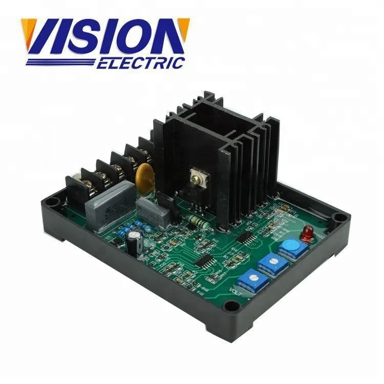 GAVR 12A AVR Generator Voltage Regulator for Generator