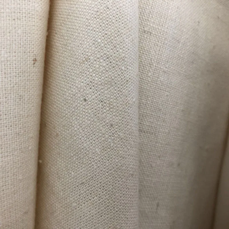 
Woven Hemp Fabric, Pure Hemp Fabric, White Hemp Fabric 
