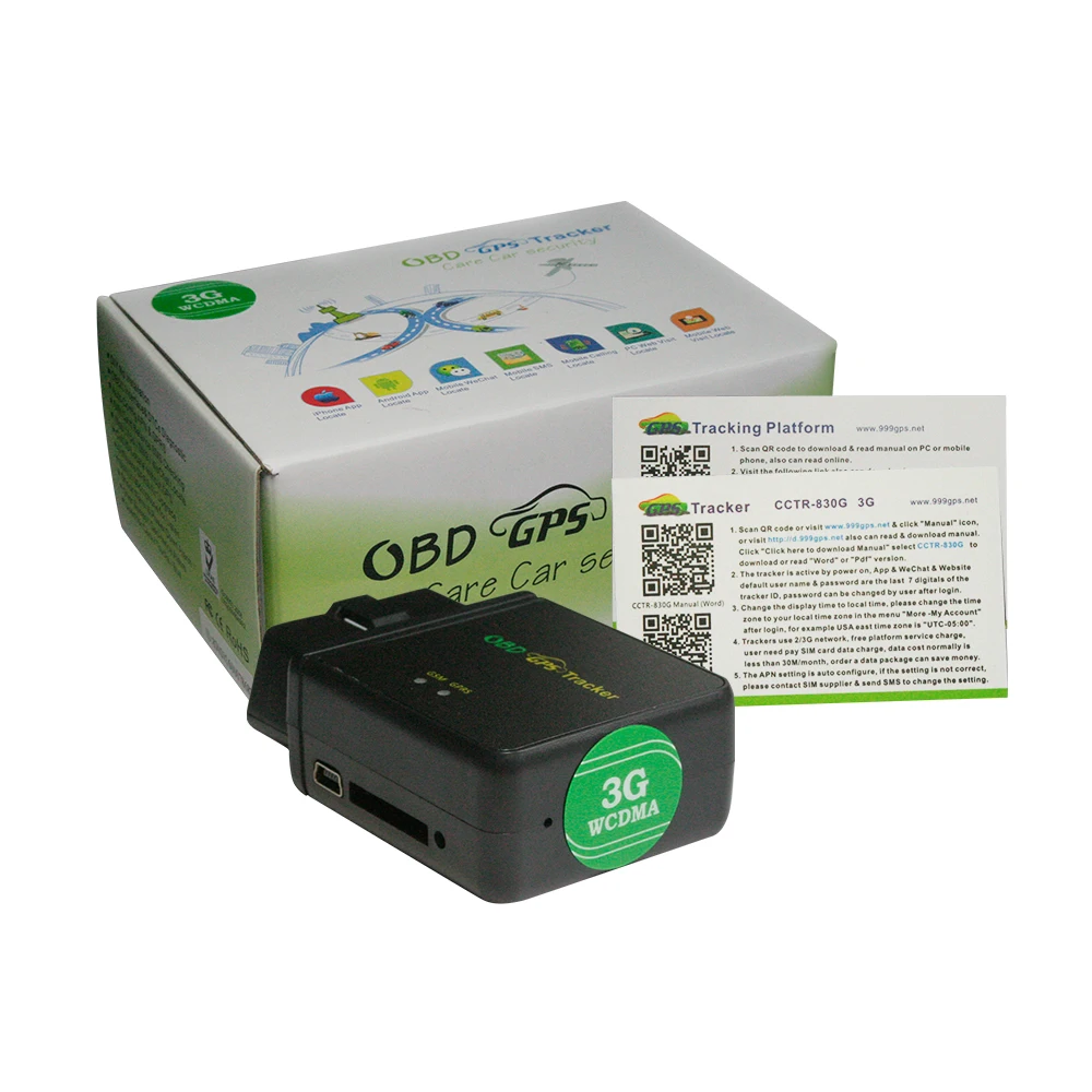2G 3G 4G OBD ii can bus read Real Time tracking Car/Taxi/Bus/Truck/Fleet management GPS Vehicle GPS Tracker
