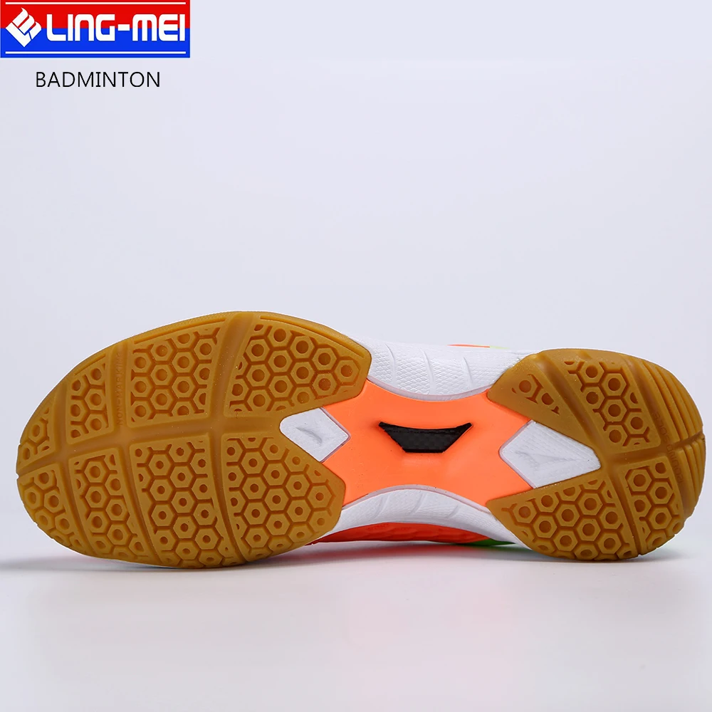 new arrival unisex sports badminton shoes
