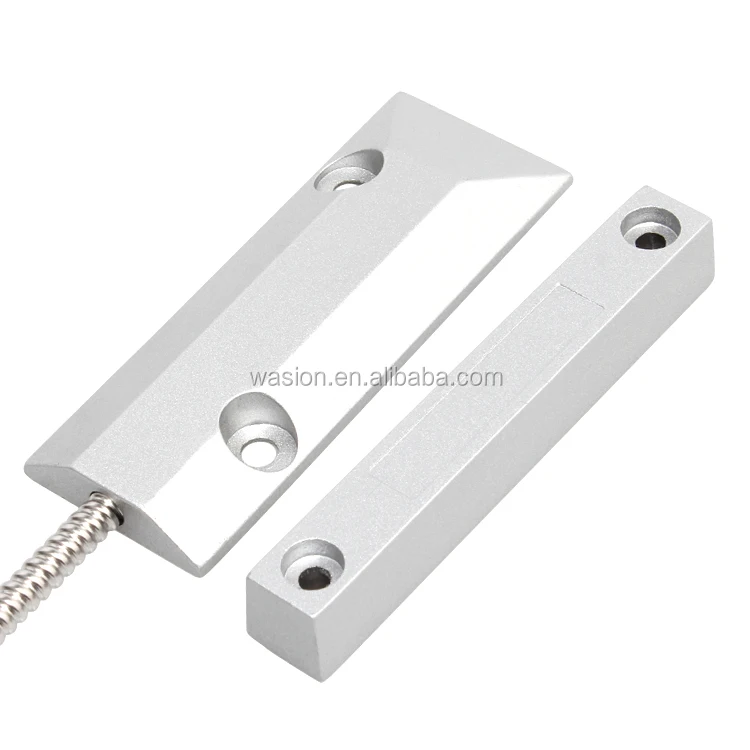 Rolling Door Magnetic Contact Sensor Roller Shutter Magnetic Contact Switch Alarm