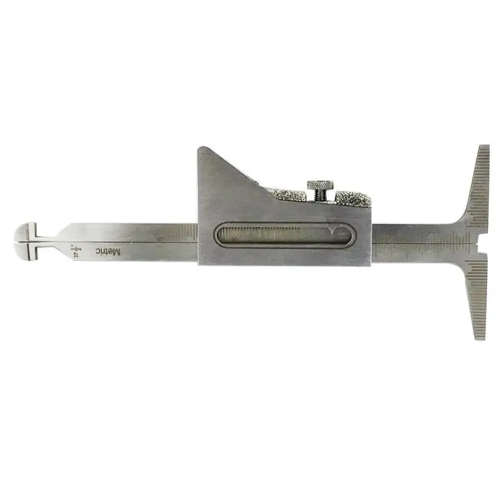 HI-LO gauge weld bead height gauge welding inspection ruler