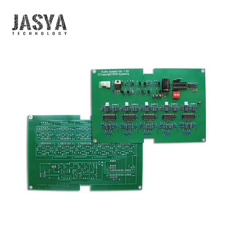 Reliable factory OeM FR4 PCB assembly efficient other pcb PCBA for battery management system