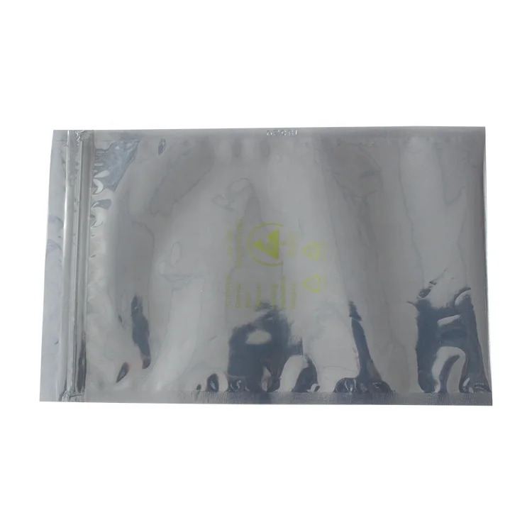 PP/PE Material ESD Performance Static Shielding Packaging Anti Static Bags