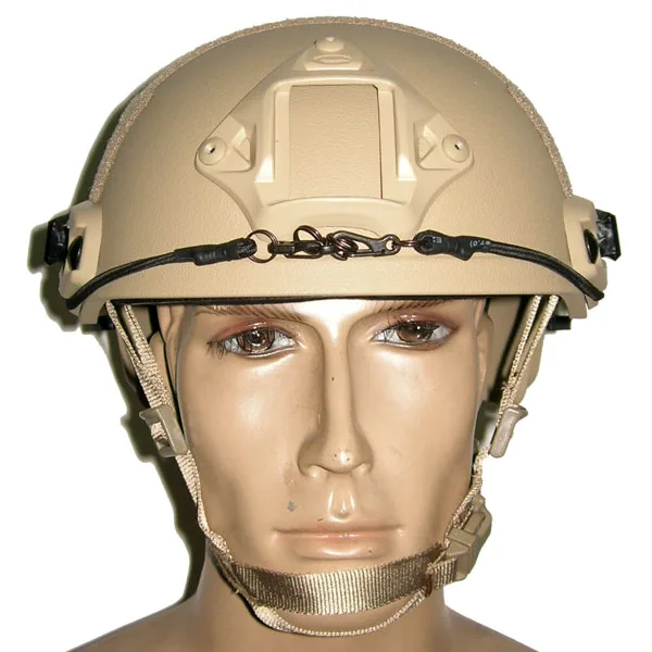 LOVESLF Tactical BJ Maritime Type Military Protective Fast Helmet Paintball Game Cool Style Helmet
