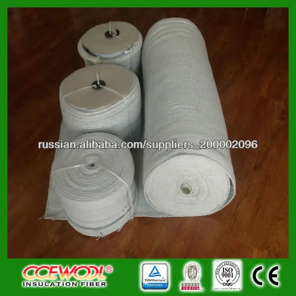 изоляций керамические ткани волокный