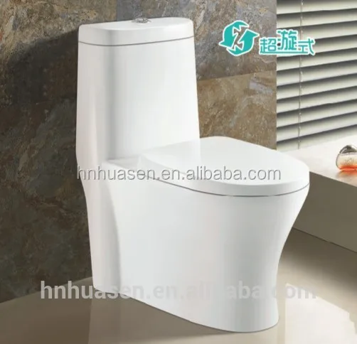 Bathroom design simple water closet toilet HOT-326