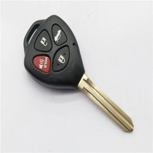 Good 315Mhz Remote key For Toyota HYQ12BBT For Toyota Camry Avalon Corolla Matrix RAV4 Venza Yaris 4D67 or G Chip optional