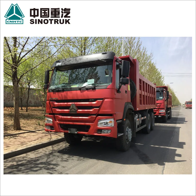 sinotruck howo price shacman HOWO 8x4 dump truck price