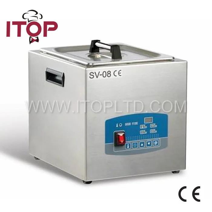  Itop SV-08 коммерческая машина для приготовления под вакуумом промышленная