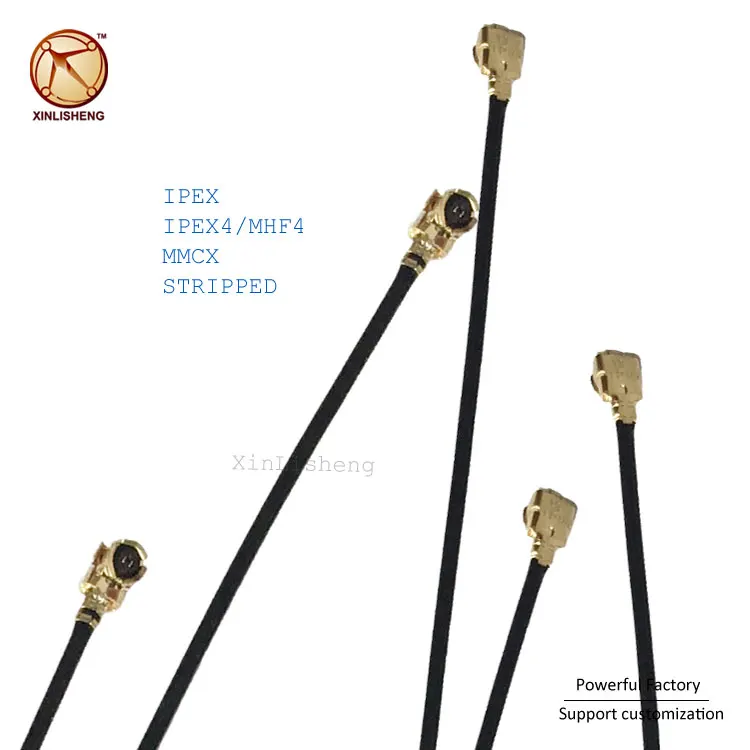 Factory wholesale Ipex connector 5dBi whip internal FPC 2.4ghz antenna wifi made in China