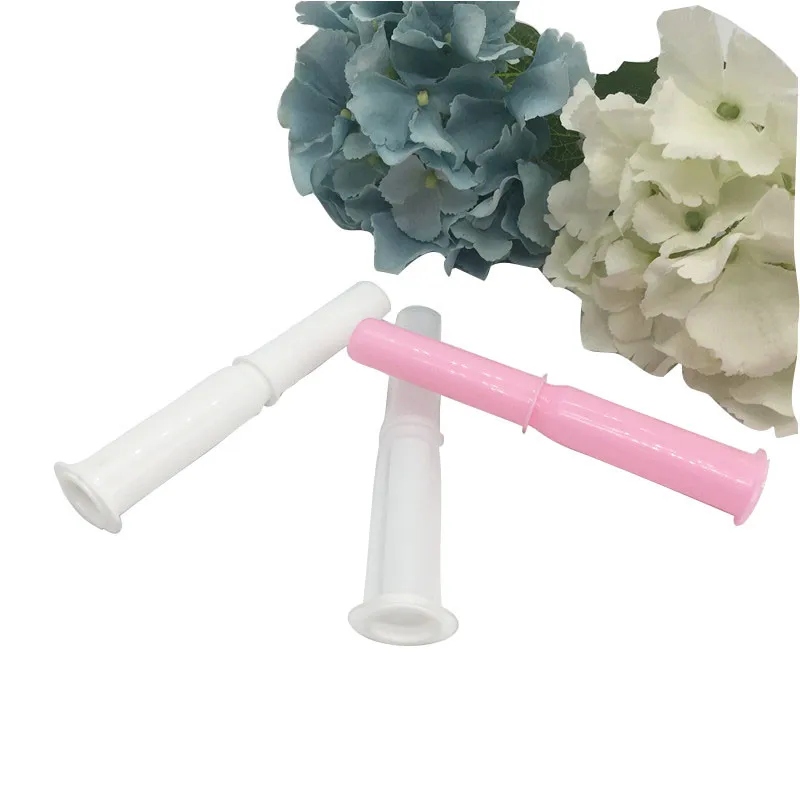 
best seller disposable 3ml long nozzle vaginal tube for gel injection 