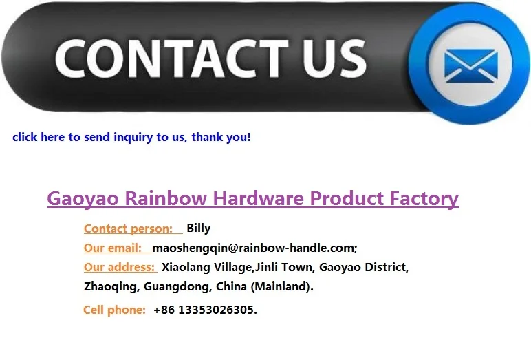 Sending Inquiry to us