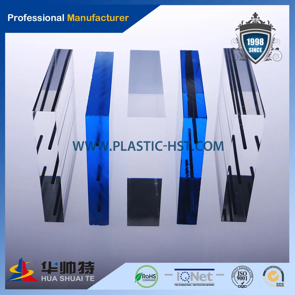 Прозрачные Акриловые листы, 8 футов для звуконепроницаемых барьеров, акриловые звуковые стены, прозрачный акустический шумоизоляционный барьер