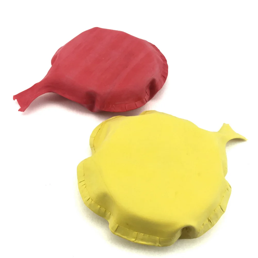 Funny Poo Bag Toys 6.5 Inch Inflatable Jokes Gags Pranks Custom Whoopee Cushion
