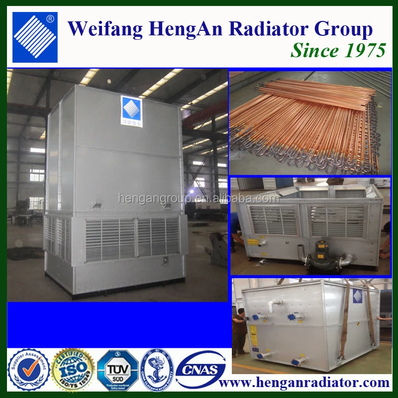 water saving evaporative type water cooling tower design Easy To Maintain