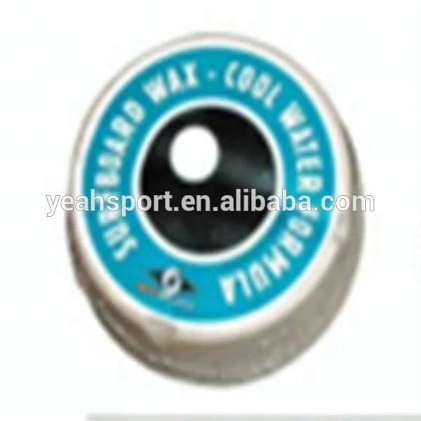 Custom surfboard wax with Logo/surfing wax