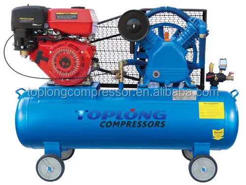 Бензиновый двигатель, воздушный компрессор, дизельный двигатель, воздушный компрессор, портативный воздушный компрессор (Gh-2550)