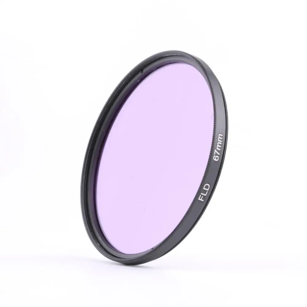 Filter Kit 67Mm Uv Cpl Fld Filter For Any Digital Slr Camera