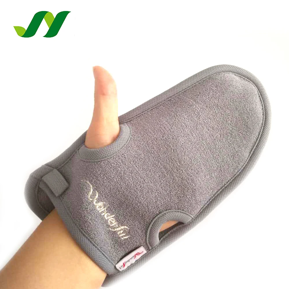 Natural Plant Fiber Bath Scrub Back Shower Scrubber Wholesale Exfoliating Mitts