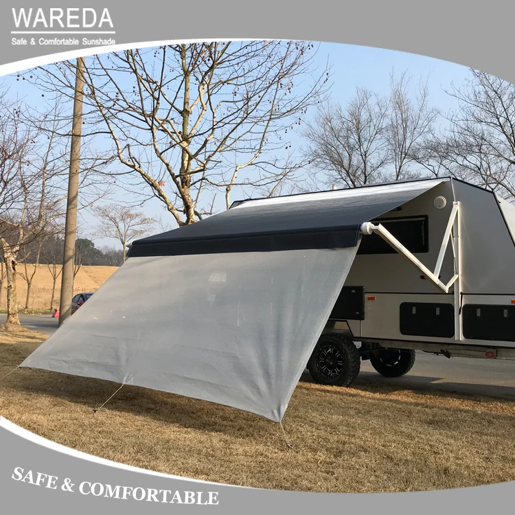 
Car side awning caravan sun shade for rv 
