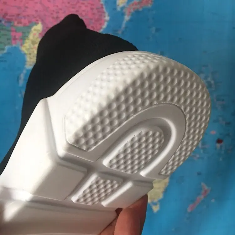 
Brand shoes high top good quality soft breathable sport shoes 