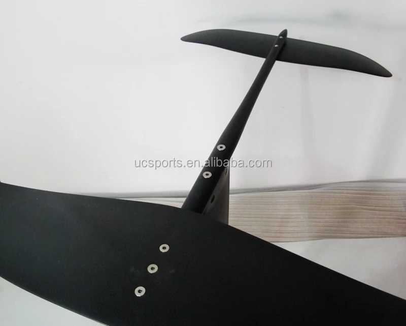 Carbon Fiber Tuttle Hydrofoil Foils for SUP Stand up paddle board e-Surf Foil