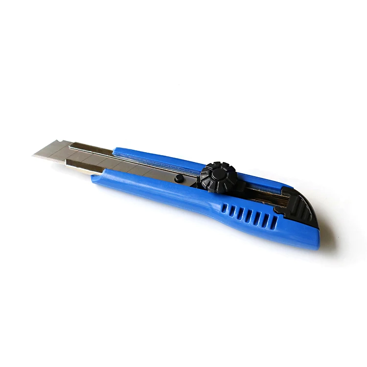 
Wholesale Retractable Utility Knife With Ratchet Lock  (60674864716)