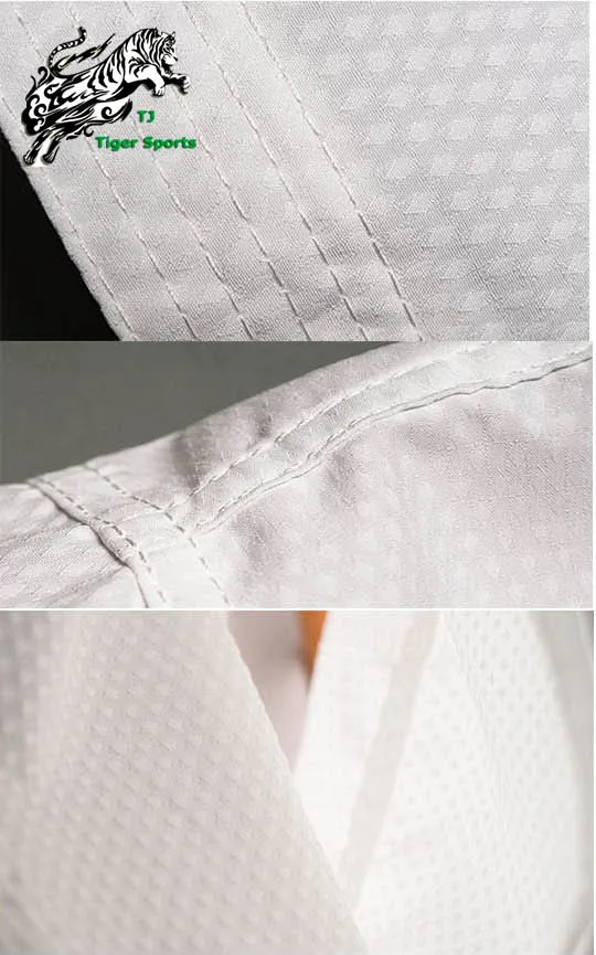 Униформа из полиэстера для тхэквондо белая униформа для тхэквондо детская униформа для тхэквондо