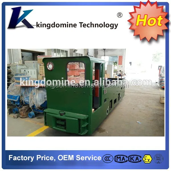 8t underground mining battery powered electric locomotive, battery powered electric locomotive