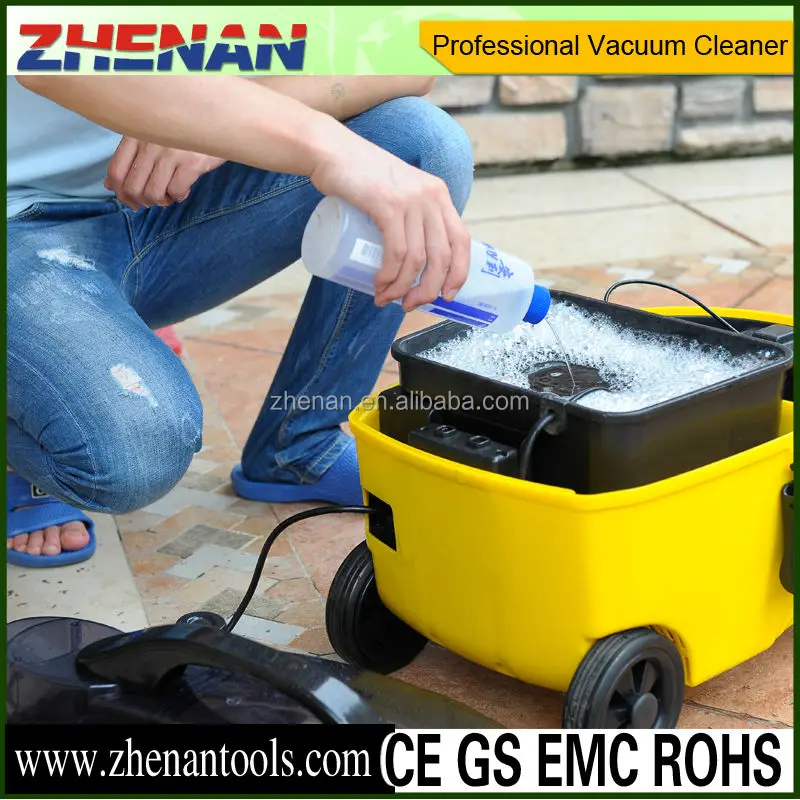 Newest Vacuum Carpet Cleaner Washing Cleaner ZN1101 Floor Washing Machine