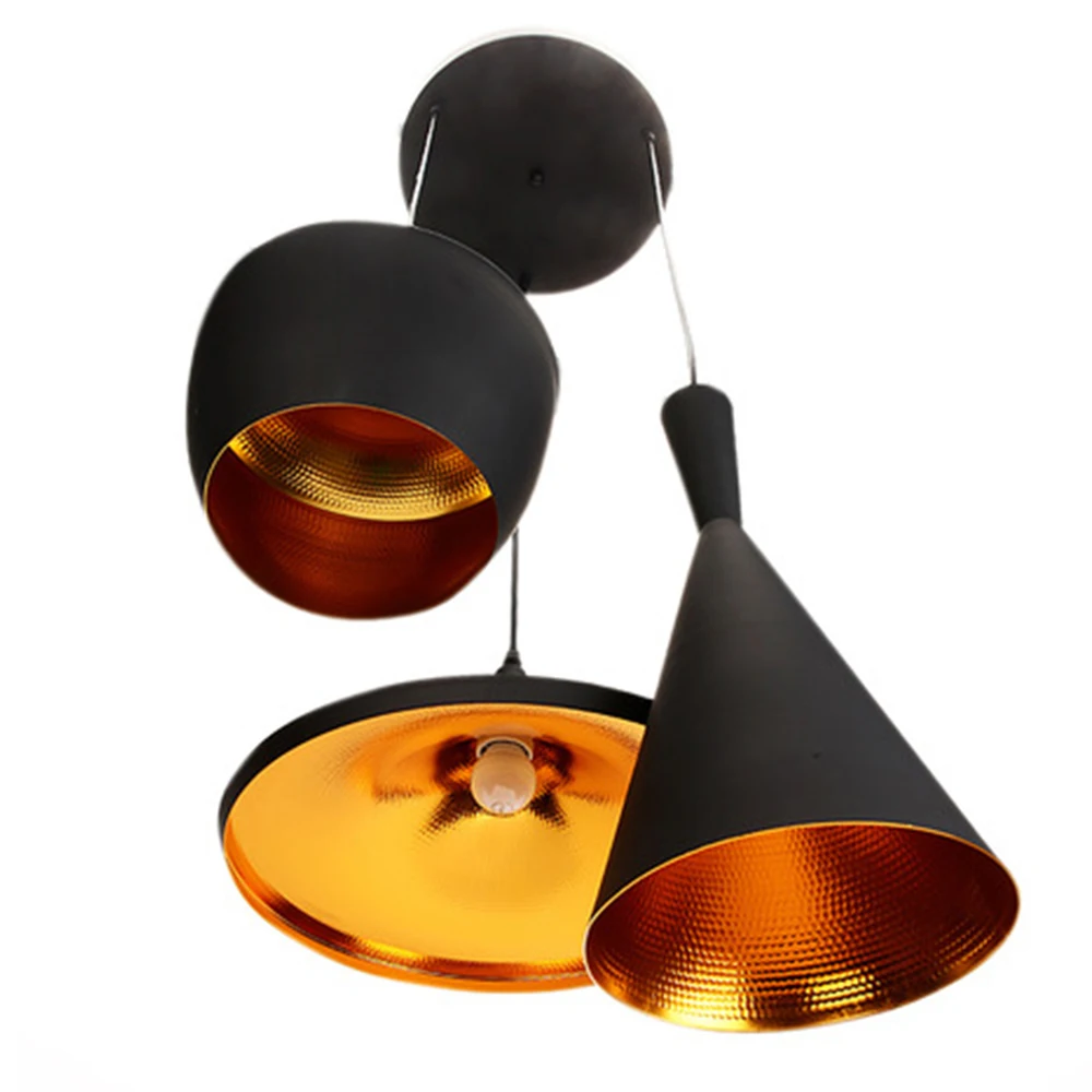 Tom dexion Chinese giant industrial style indoor lights and lightings chandelier