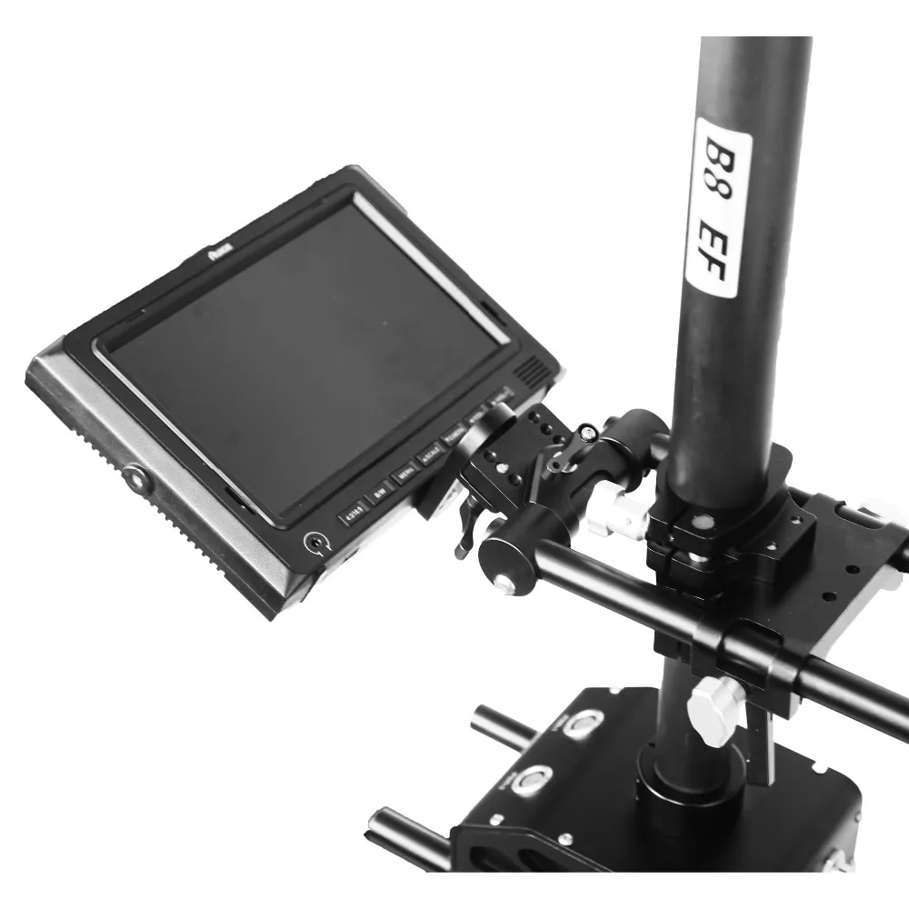 Photographic Equipment LAING Merlin Arms Video Flycam Steadycam Stabilizer With Sled System