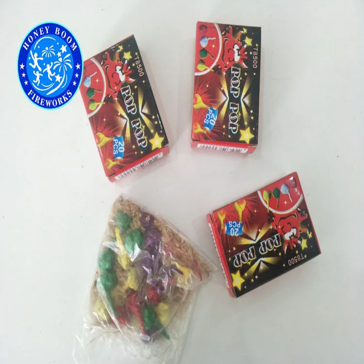 T8500 children use party festival new year christmas pop pop snaps toy fireworks