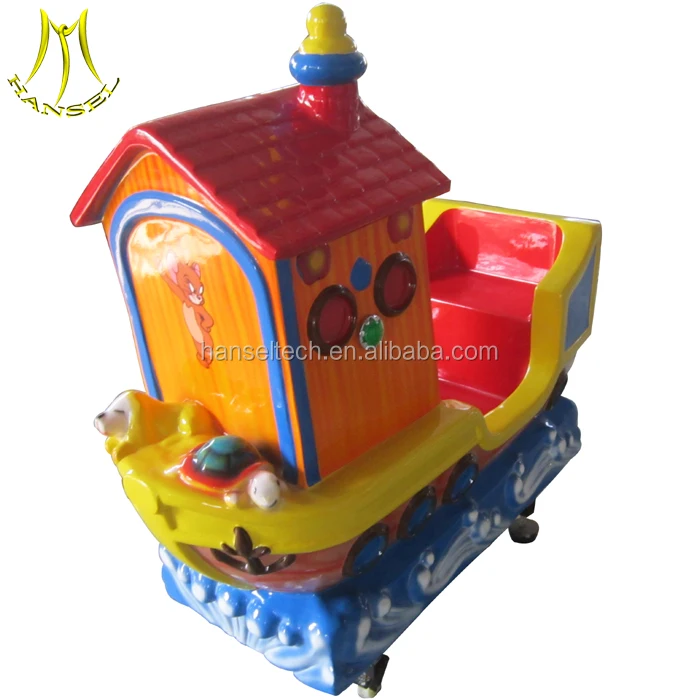 Hansel  high quality indoor amusement electronic games