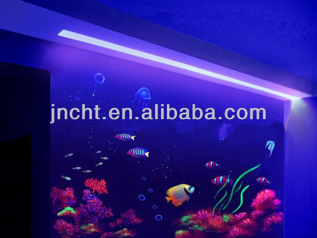 
UV fluorescent pigment/UV Invisible security Pigment/UV fluorescent pigment powder/paint 