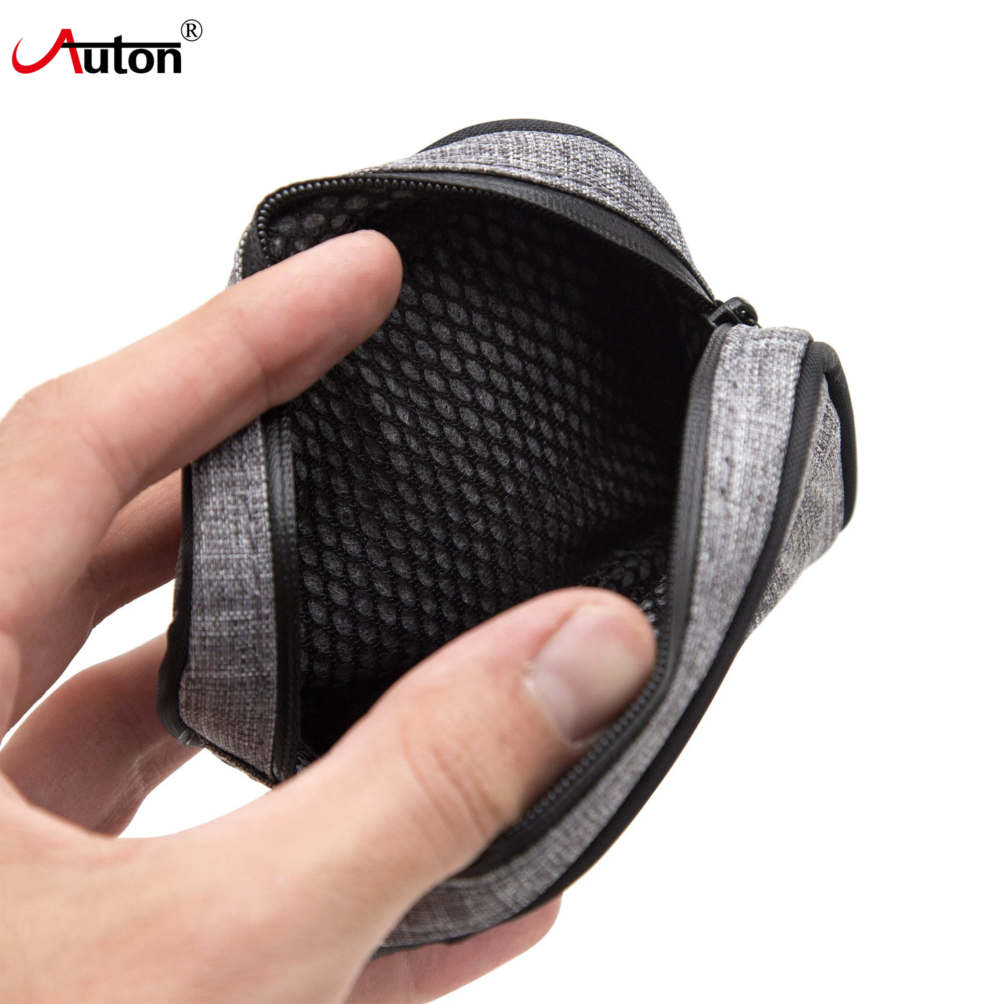 Wholesale Factory Dog Testing Polyester Fabric Activated Carbon Lined Smell Proof Bag