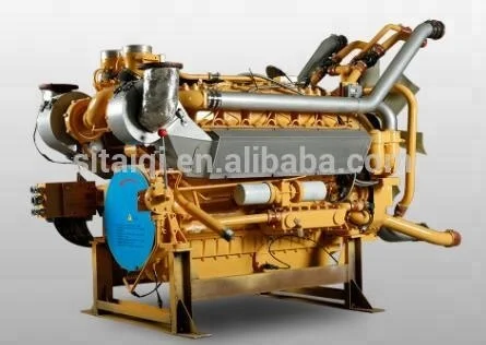 Chinese Deutz MWM TBD234 Marine Diesel Inboard Engine for Boat