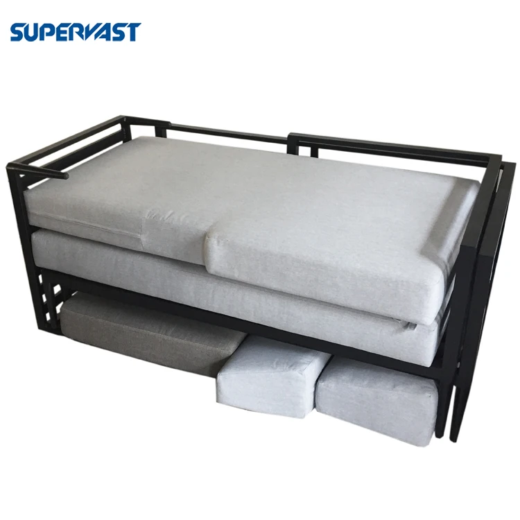 Уличное Глубокое Сиденье 3 шт. разговор секционный Патио Набор