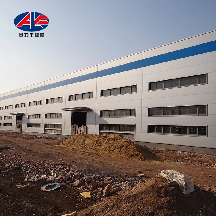 
Steel Warehouse Directly Factory Price Steel Warehouse 