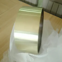 metal sheet fabrication custom made 6.5inch high unfinished brass snare drum body/ chamber/ shells