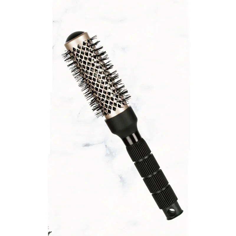 Hairdressing Salon Styling Tools Curly Ceramic Hairbrush