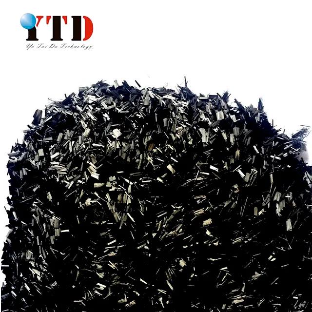 1mm/2mm/3mm Short Carbon Fiber, Chopped Carbon Fiber